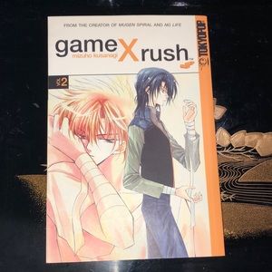 gameXrush Volume 2